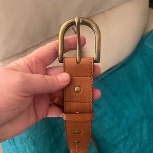 Spell and the Gypsy Collective Montana Belt Medium/large